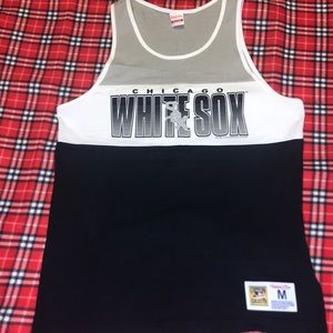 Mitchell & Ness Chicago white Sox jersey